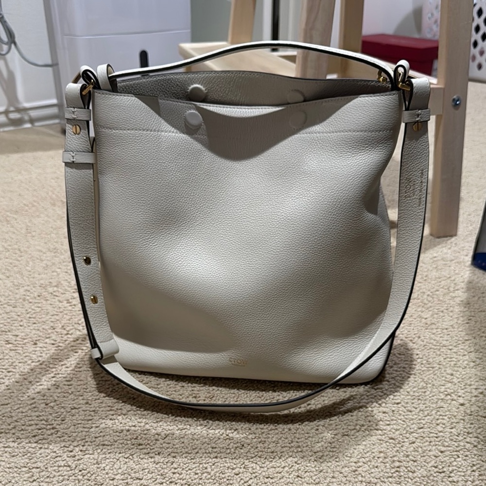 Stow London Curve Bag